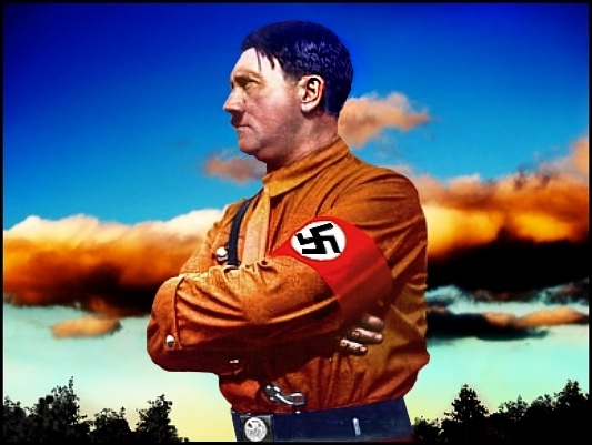 hitler_colorful